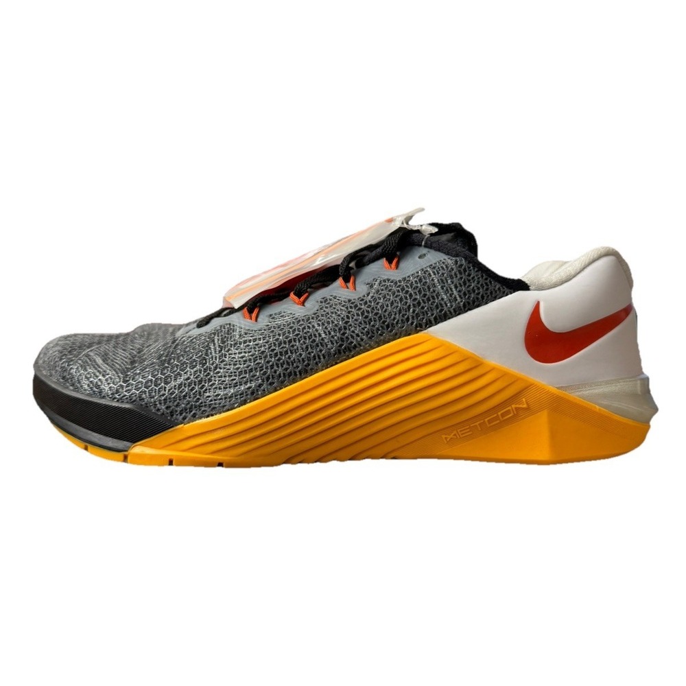 Nike Metcon 5 Black Team Orange AO2982-081 | Women Size 6.5